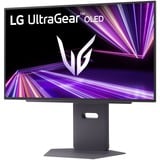 LG 27GX790A-B pantalla para PC 68,6 cm (27") 2560 x 1440 Pixeles 2K OLED Negro, Monitor de gaming negro, 68,6 cm (27"), 2560 x 1440 Pixeles, 2K, OLED, 0,03 ms, Negro