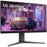 LG UltraGear 32GQ85X-B, Monitor de gaming negro