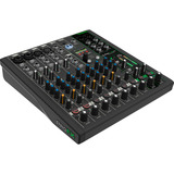 MACKIE ProFX10v3+, Mezclador negro