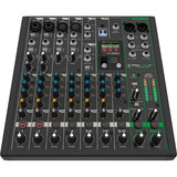 MACKIE ProFX10v3+, Mezclador negro