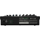 MACKIE ProFX10v3+, Mezclador negro