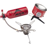 MSR 06632 WhisperLite Universal Combo, Cocina de gas