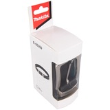 Makita Cinturón de cuero negro Talla M, Cinturón para herramientas negro