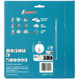 Makita Hoja de sierra circular EFFICUT B-62985-2, Ø 165mm, 25 dientes 