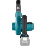 Makita UB101DZ soplador de aire y secadora Soplador de mano sin cable 2,6 m³/min Azul, Soplador de hojas azul/Negro, Batería, 12 V, 1,9 kg, 155 mm, 849 mm, 184 mm