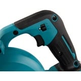 Makita UB101DZ soplador de aire y secadora Soplador de mano sin cable 2,6 m³/min Azul, Soplador de hojas azul/Negro, Batería, 12 V, 1,9 kg, 155 mm, 849 mm, 184 mm