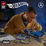 Mattel HWW25, Juegos de construcción 