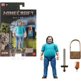 Mattel JFR57, Muñecos 