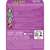 Mattel JJV58, Juegos de cartas 