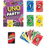 Mattel JJV58, Juegos de cartas 