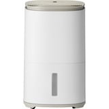 Meaco Dry Arete One 25L Deshumidificador de compresor y purificador de aire blanco/Beige
