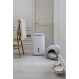 Meaco Dry Arete One 25L Deshumidificador de compresor y purificador de aire blanco/Beige