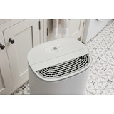 Meaco Dry Arete One 25L Deshumidificador de compresor y purificador de aire blanco/Beige