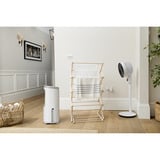 Meaco Dry Arete One 25L Deshumidificador de compresor y purificador de aire blanco/Beige