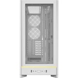 Montech HS01 (W), Cajas de torre blanco
