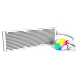 Montech HyperFlow ARGB 360, Refrigeración por agua blanco