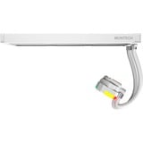 Montech HyperFlow ARGB 360, Refrigeración por agua blanco