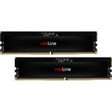Mushkin DIMM 64 GB DDR5-4800 (2x 32 GB) Kit dual, Memoria RAM negro