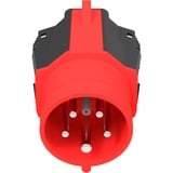 NRGkick 20001003, Adaptador negro/Rojo