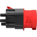 NRGkick 20001003, Adaptador negro/Rojo