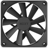 NZXT F120Q Carcasa del ordenador Ventilador 12 cm Negro 1 pieza(s) negro, Ventilador, 12 cm, 500 RPM, 1200 RPM, 22,5 dB, 64 cfm