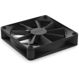 NZXT F120Q Carcasa del ordenador Ventilador 12 cm Negro 1 pieza(s) negro, Ventilador, 12 cm, 500 RPM, 1200 RPM, 22,5 dB, 64 cfm