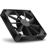 NZXT F120Q Carcasa del ordenador Ventilador 12 cm Negro 1 pieza(s) negro, Ventilador, 12 cm, 500 RPM, 1200 RPM, 22,5 dB, 64 cfm