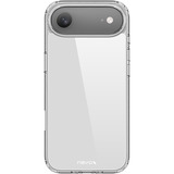 Nevox StyleShell FLEX, Funda para teléfono móvil transparente
