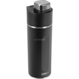 Ninja DW1801EUUKBK, Botella thermo negro/Acero fino