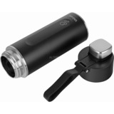 Ninja DW1801EUUKBK, Botella thermo negro/Acero fino