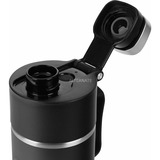 Ninja DW1801EUUKBK, Botella thermo negro/Acero fino