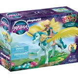 PLAYMOBIL Ayuma 70809 set de juguetes, Juegos de construcción Acción / Aventura, 7 año(s), Multicolor, Plástico