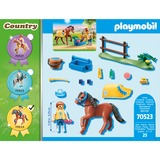 PLAYMOBIL Country 70523 set de juguetes, Juegos de construcción Acción / Aventura, 4 año(s), Multicolor