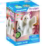 PLAYMOBIL Princess Magic Fantasma del castillo de princesas, Juegos de construcción 