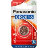 Panasonic CR-2016EL/1B, Batería 