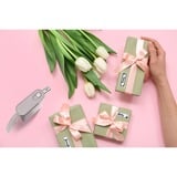 Peach PE110 impresora de etiquetas Térmica directa 203 x 203 DPI 60 mm/s Inalámbrico Bluetooth blanco, Térmica directa, 203 x 203 DPI, 60 mm/s, Inalámbrico, Blanco