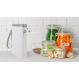 Peach PE110 impresora de etiquetas Térmica directa 203 x 203 DPI 60 mm/s Inalámbrico Bluetooth blanco, Térmica directa, 203 x 203 DPI, 60 mm/s, Inalámbrico, Blanco