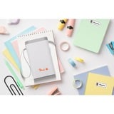 Peach PE110 impresora de etiquetas Térmica directa 203 x 203 DPI 60 mm/s Inalámbrico Bluetooth blanco, Térmica directa, 203 x 203 DPI, 60 mm/s, Inalámbrico, Blanco