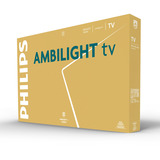 Philips 85MLED910/12, TV QLED negro