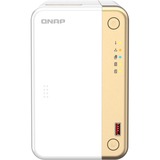 QNAP TS-262-4G, NAS blanco