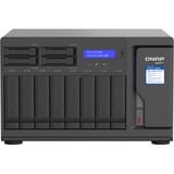 QNAP TVS-h1288X NAS Torre Ethernet Negro W-1250 NAS, Torre, Intel® Xeon®, W-1250, Negro