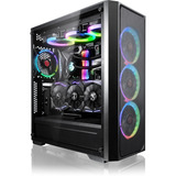 RAIJINTEK 0R20B00154, Cajas de torre negro