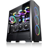 RAIJINTEK PONOS MS, Cajas de torre negro