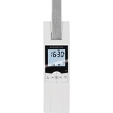 Rademacher RolloTron Comfort DuoFern 1800 accesorio de persiana/contraventana Control de obturador Blanco, Bobinador de correa eléctrica blanco, Control de obturador, Blanco, 45 kg, 6 m², 30 m, 100 m