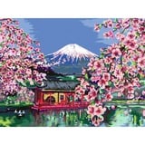 Ravensburger 23911, Pintura 