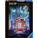 Ravensburger Puzzle Disney Castle Collection: Cinderella 