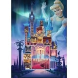 Ravensburger Puzzle Disney Castle Collection: Cinderella 