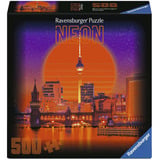 Ravensburger Puzzle Neon Collection Berlín 