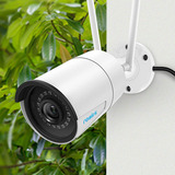 Reolink W320, Cámara de vigilancia blanco