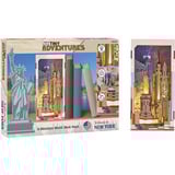 Revell Tiny Adventures - "New York", Manualidades 
